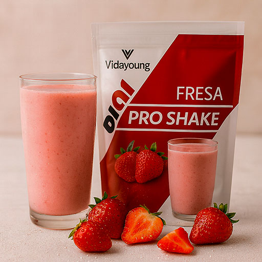 PRO SHAKE Fresa