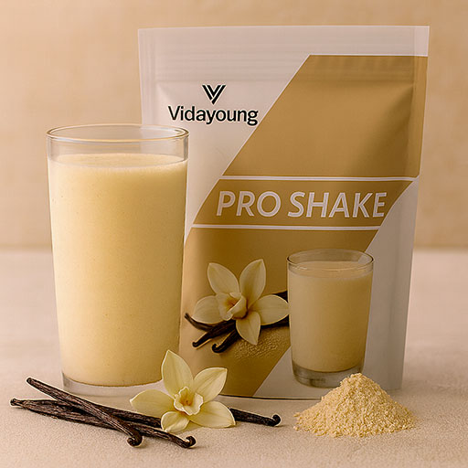 PRO SHAKE Vainilla